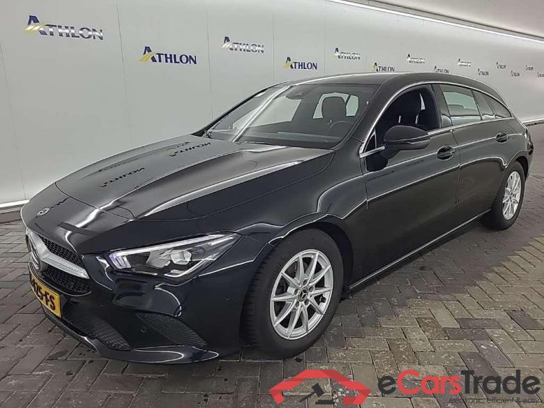 MERCEDES-BENZ CLA Shooting Brake CLA 180 DCT Business Solution 5D 100kW #1