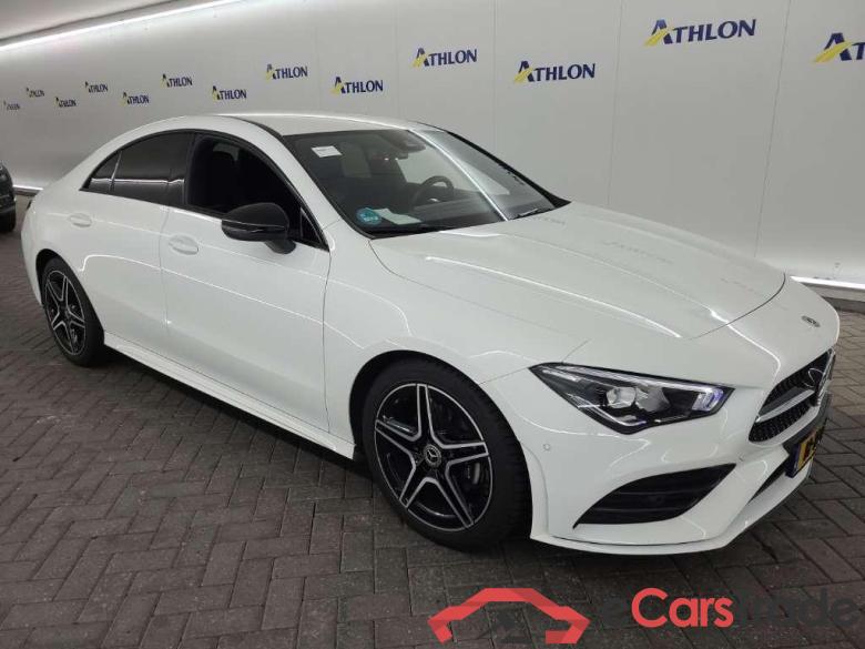 MERCEDES-BENZ CLA CLA 180 d DCT Business Solution AMG 4D 85kW #2