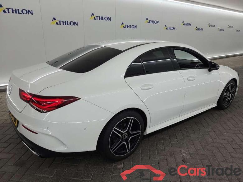MERCEDES-BENZ CLA CLA 180 d DCT Business Solution AMG 4D 85kW #3