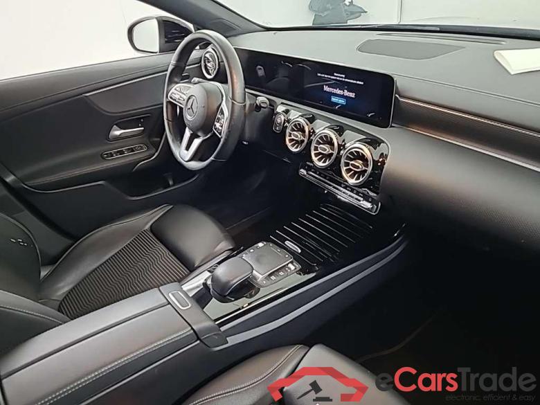 MERCEDES-BENZ CLA CLA 180 d DCT Bus. Solution Progressive 4D 85kW #6