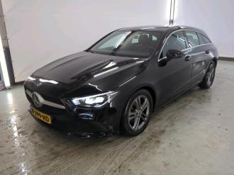 Mercedes CLA 180 Shooting Brake