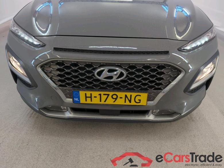 Hyundai Kona '17 Hyundai KONA 1.6 GDI HEV Fashion 5d #5