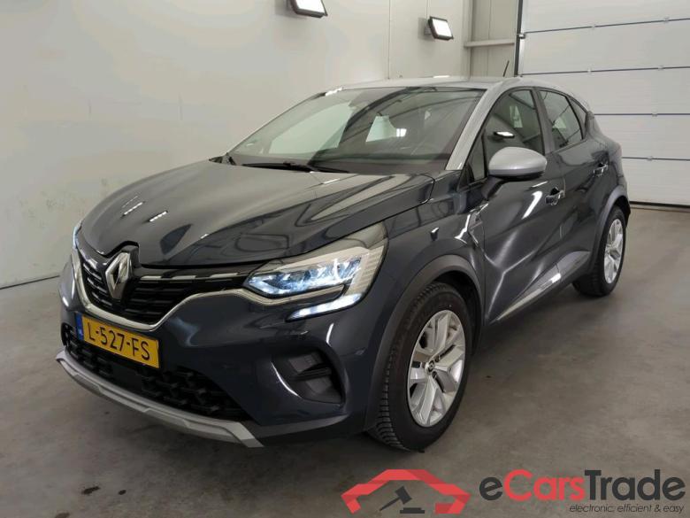 Renault Captur '19 Renault Captur TCe 100 Zen 5d #1