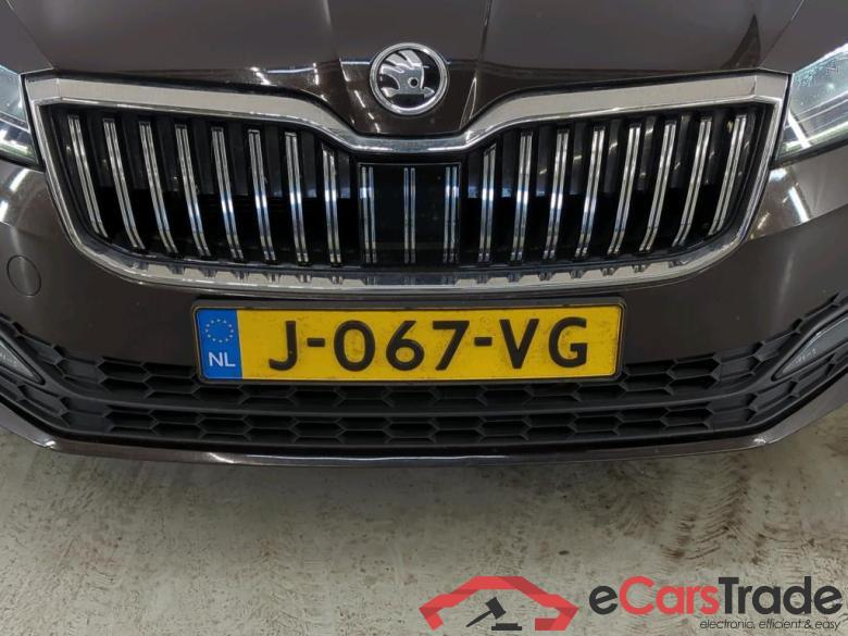 Skoda Superb Combi FL'19 Skoda Superb Combi 1.5 TSI ACT DSG Business Edition 5d #5