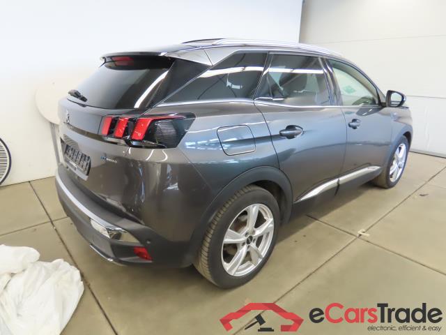 Peugeot 3008 ´16 PEUGEOT 3008 Hybrid4 300 e-EAT8 GT 5d 147kW #3
