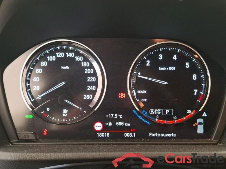 BMW sDrive18i Business DesignDKG7 Série X2 sDrive 18i Lounge 1.5 135CV BVA7 E6d #6