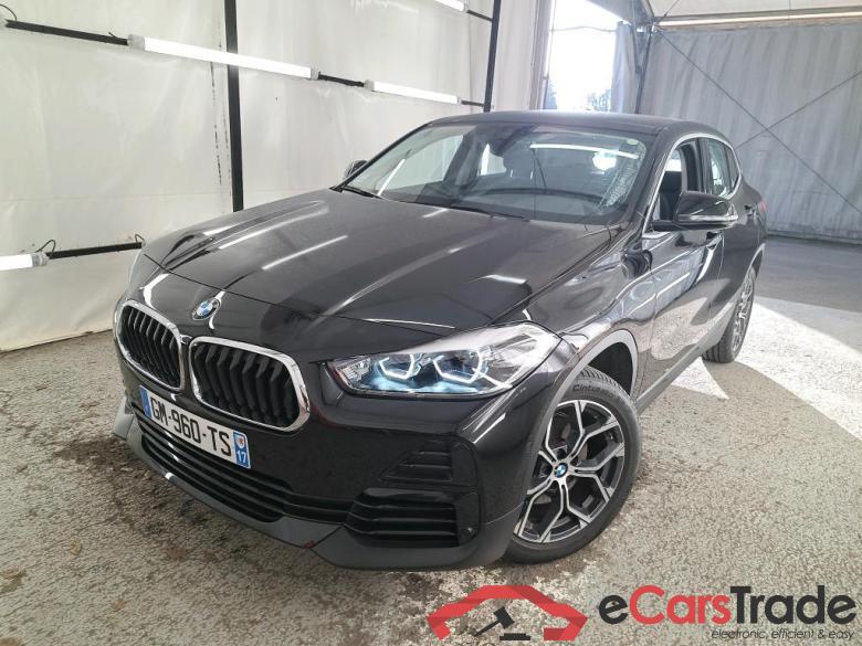 BMW sDrive18i Business DesignDKG7 Série X2 sDrive 18i Lounge 1.5 135CV BVA7 E6d #1