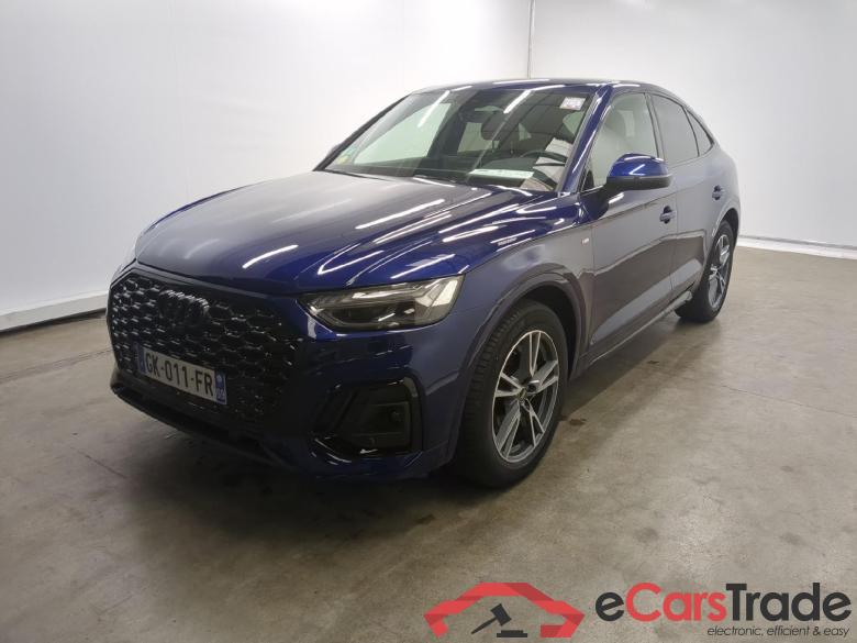 Audi 35 TDI 163 S TRONIC 7 S LINE AUDI Q5 Sportback / 2020 / 5P / SUV 35 TDI 163 S TRONIC 7 S LINE #1