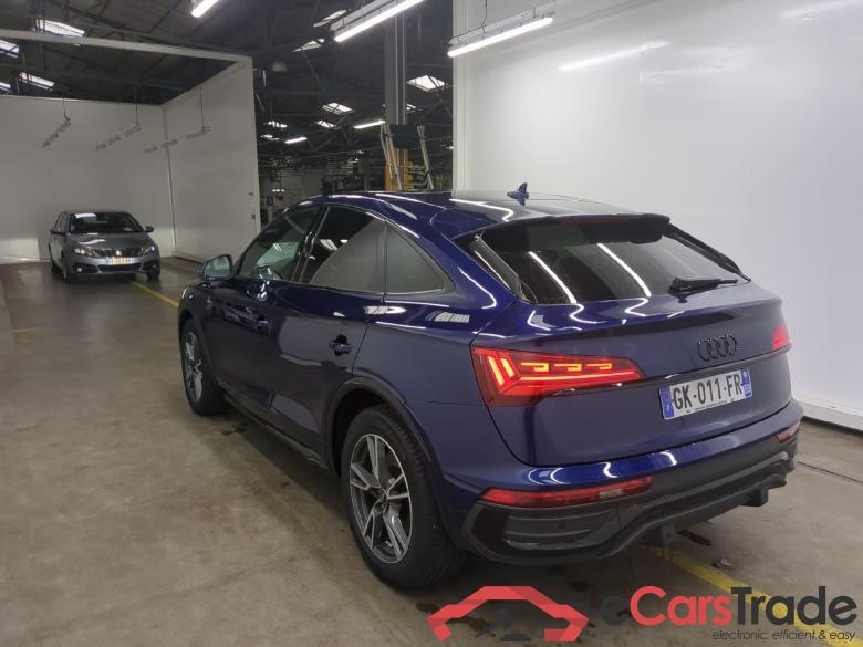 Audi 35 TDI 163 S TRONIC 7 S LINE AUDI Q5 Sportback / 2020 / 5P / SUV 35 TDI 163 S TRONIC 7 S LINE #2