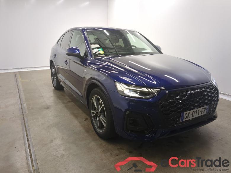 Audi 35 TDI 163 S TRONIC 7 S LINE AUDI Q5 Sportback / 2020 / 5P / SUV 35 TDI 163 S TRONIC 7 S LINE #6