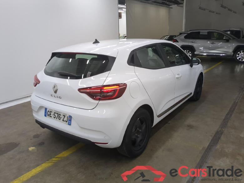 Renault Business SCe 65 -21N Clio V Business 1.0 SCe 65CV BVM5 E6d #3