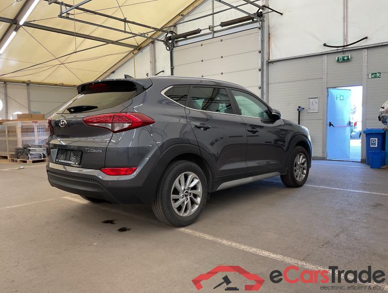HYUNDAI Tucson Tucson 1.6 GDi Feel #2