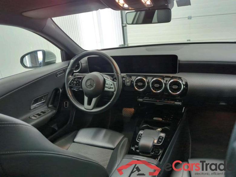 MERCEDES-BENZ A-klasse 200 Business Sol. #3