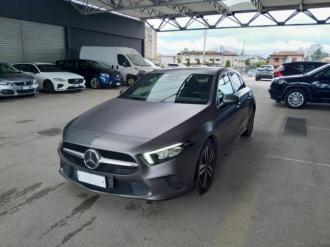 Mercedes A 180
