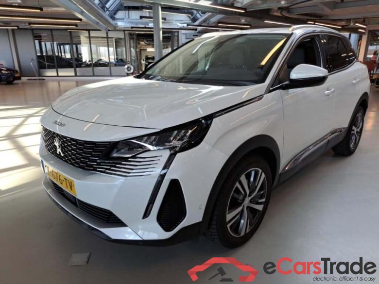 PEUGEOT 3008 1.2 PureT.BL Allure #1
