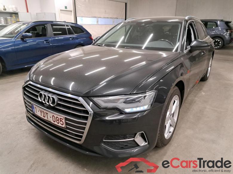 AUDI - AUDI A6 AVANT 35 TDI 163PK S-Tronic Business Edition Sport Pack Business Plus With Alcantara Leather & Surround Cameras #1