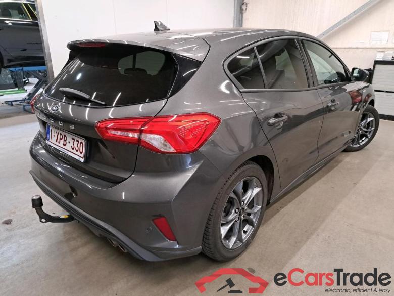FORD - FOR FOCUS 1.0i EcoBoost 125PK ST-Line Business Pack Comfort & Technology & Winter & Removable Trailer Hook  * PETROL * #2