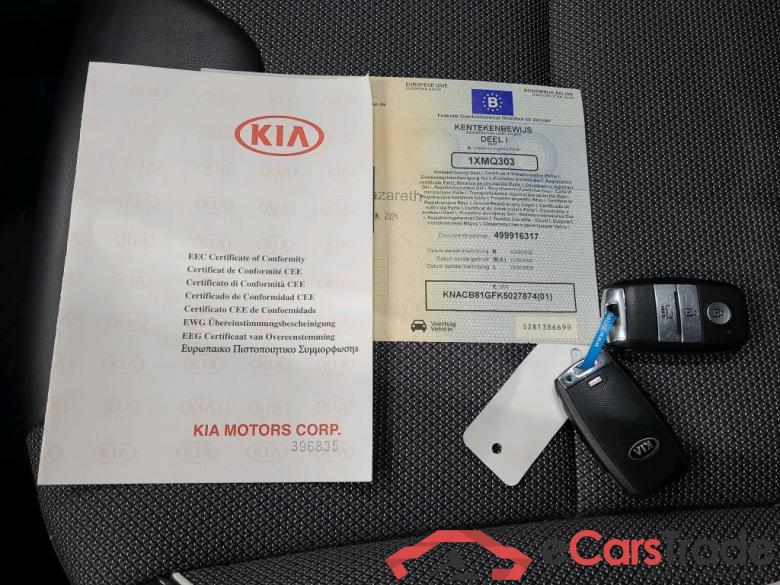 KIA - KIA NIRO e-Niro 204PK Must Pack Navigation & Black Leather * ELECTRIC * #4