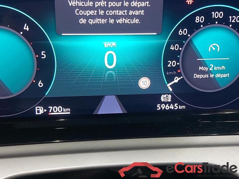 VOLKSWAGEN - VW  GOLF TDI 115PK Life With Climatronic & Nav Discover Media & Pack Light & View #5