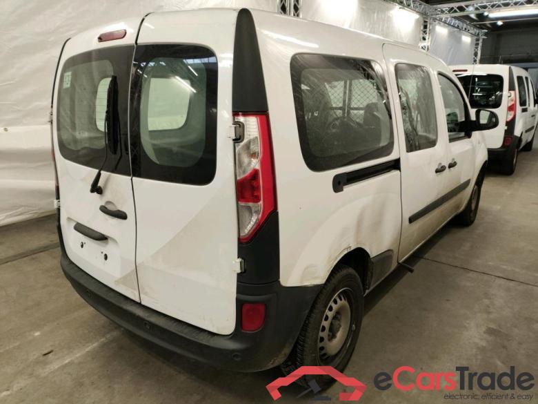 RENAULT KANGOO EXPRESS MAXI DIESEL Lot 1.3 RENAULT KANGOO EXPRESS Maxi 1.5 dCi Blue Confort #4