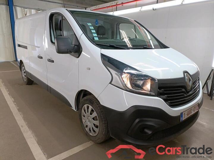 Renault Trafic Trafic L2H1 1.6 dCi 120 Gr. Confort 2.9T 88kW/120pk  4D/P Man-6 #2