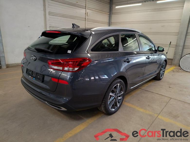 Hyundai Trend Mild-Hybrid I30 cw #4