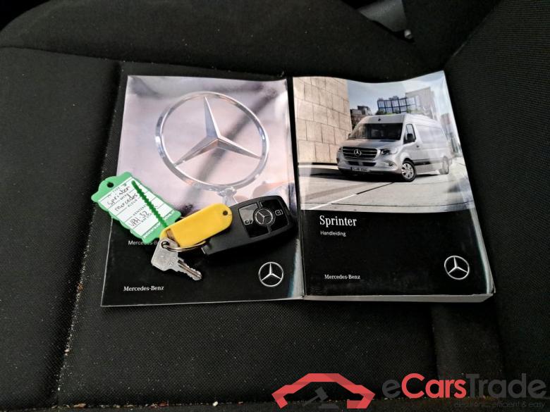 Mercedes * Sprinter '18 Mercedes-Benz Sprinter 515CDI L3 RWD 3.5t 7G-Tronic Laadbak + klep #4