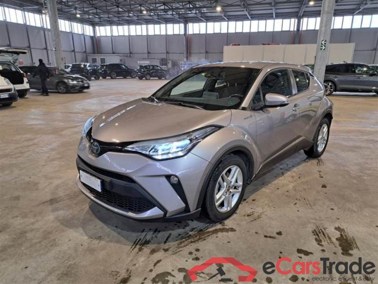 Toyota 18H TOYOTA C-HR / 2019 / 5P / SUV 1.8H (122CV) E-CVT BUSINESS #1