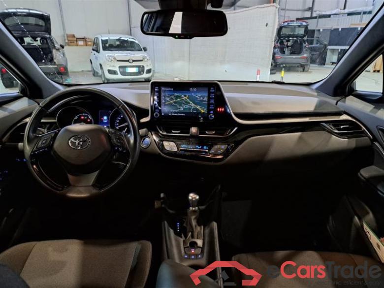 Toyota 18H TOYOTA C-HR / 2019 / 5P / SUV 1.8H (122CV) E-CVT BUSINESS #3