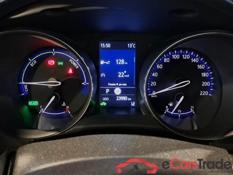 Toyota 18H TOYOTA C-HR / 2019 / 5P / SUV 1.8H (122CV) E-CVT BUSINESS #4