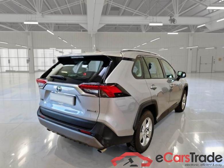 Toyota 6 TOYOTA RAV4 / 2018 / 5P / CROSSOVER 2.5 HV 222V E-CVT BUSINESS 4WD #2