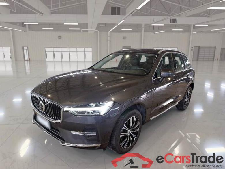 Volvo 8 VOLVO XC60 / 2021 / 5P / SUV T8 PLUG-IN AWD AUTO RECHARGE INSCR. #1