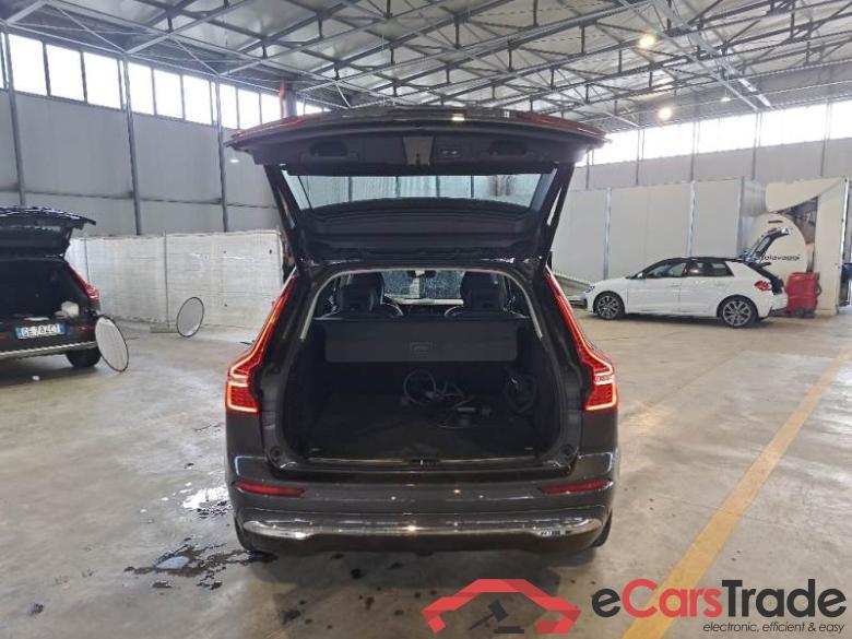 Volvo 8 VOLVO XC60 / 2021 / 5P / SUV T8 PLUG-IN AWD AUTO RECHARGE INSCR. #5