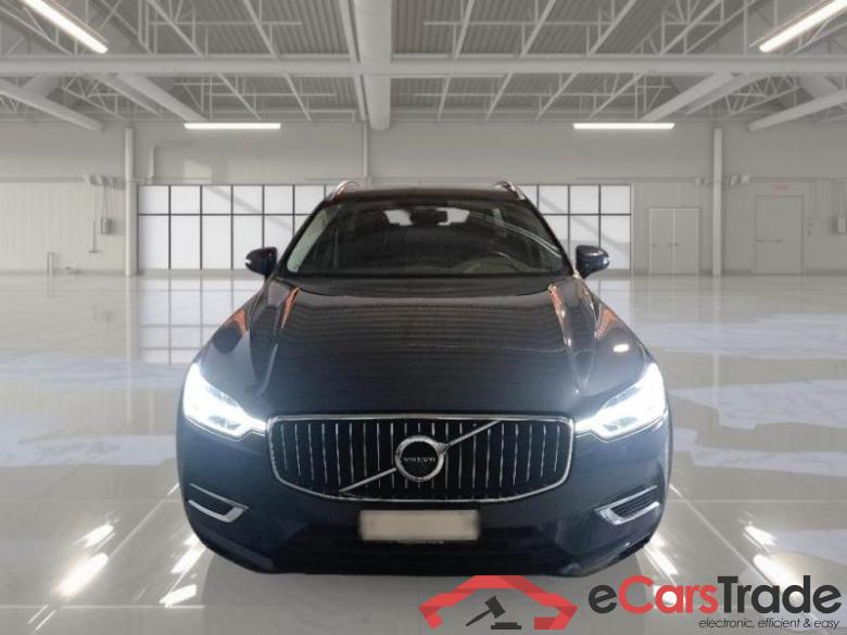 Volvo 246 VOLVO XC60 / 2017 / 5P / SUV T6 PLUG-IN AWD AUTO RECHARGE INS. EXP #6