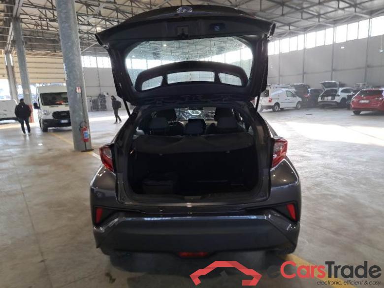 Toyota 1 TOYOTA C-HR / 2019 / 5P / SUV 1.8H (122CV) E-CVT BUSINESS #5