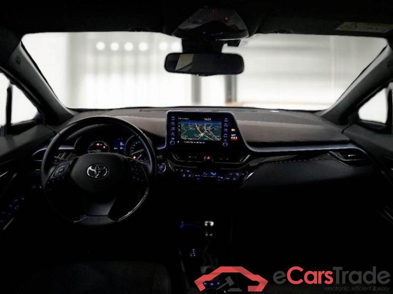 Toyota 9 TOYOTA C-HR / 2019 / 5P / SUV 2.0H (184CV) E-CVT MOREBUSINESS #3