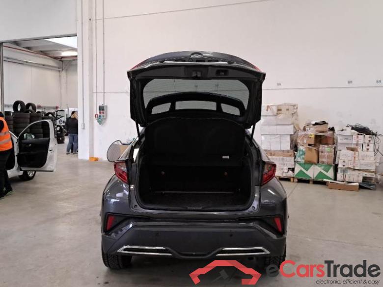Toyota 9 TOYOTA C-HR / 2019 / 5P / SUV 2.0H (184CV) E-CVT MOREBUSINESS #5