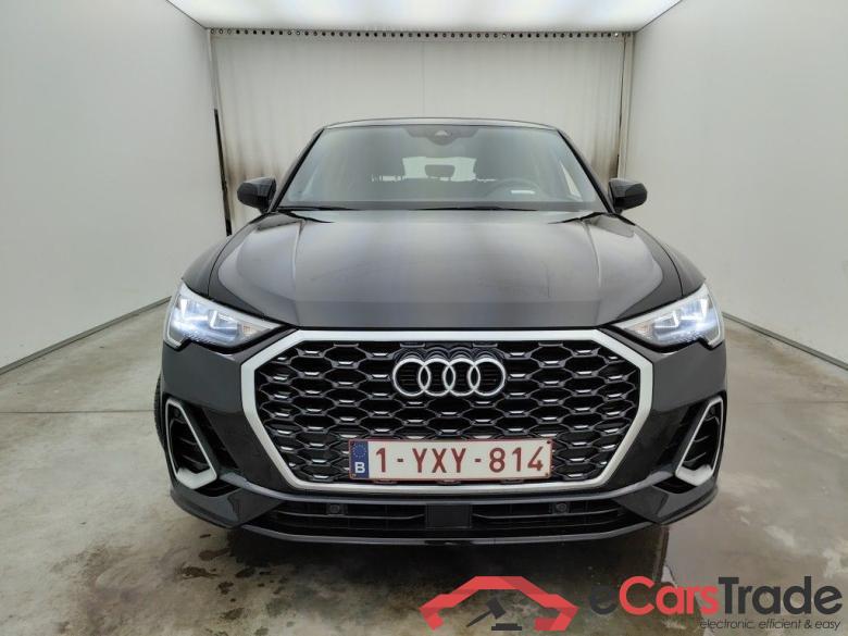 Audi Q3 Sportback 35 TDI S tronic S Line Business Ed 5d #1