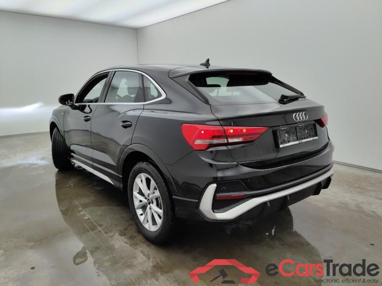 Audi Q3 Sportback 35 TDI S tronic S Line Business Ed 5d #3