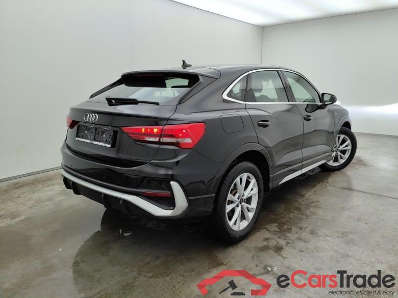 Audi Q3 Sportback 35 TDI S tronic S Line Business Ed 5d #5