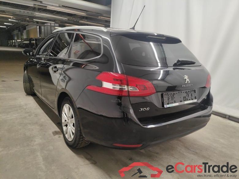 Peugeot 308 SW 1.5 BlueHDi 100 DPF S&S Style 5d #3