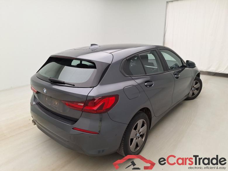 BMW, 1-serie '19, BMW 1 Reeks Hatch 116dA (85 kW) 5d #5