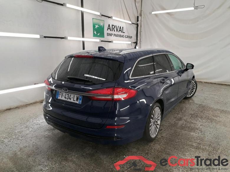 Ford SW 2.0 EcoBlue 150 ch auto Titanium Busi FORD Mondeo SW / 2019 / 5P / Break SW 2.0 EcoBlue 150 ch auto Titanium Busi #3