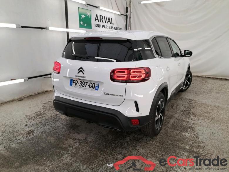 Citroen BlueHDi 130 S&S EAT8 Feel C5 Aircross Feel 1.5 BlueHDi 130CV BVA8 E6dT #3