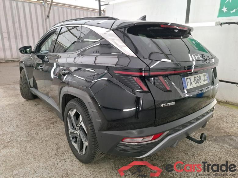 Hyundai 1.6 HYBRID 230 EXECUTIVE Tucson Executive Hybrid 2WD 1.6 T-GDI 230CV BVA6 E6d #2