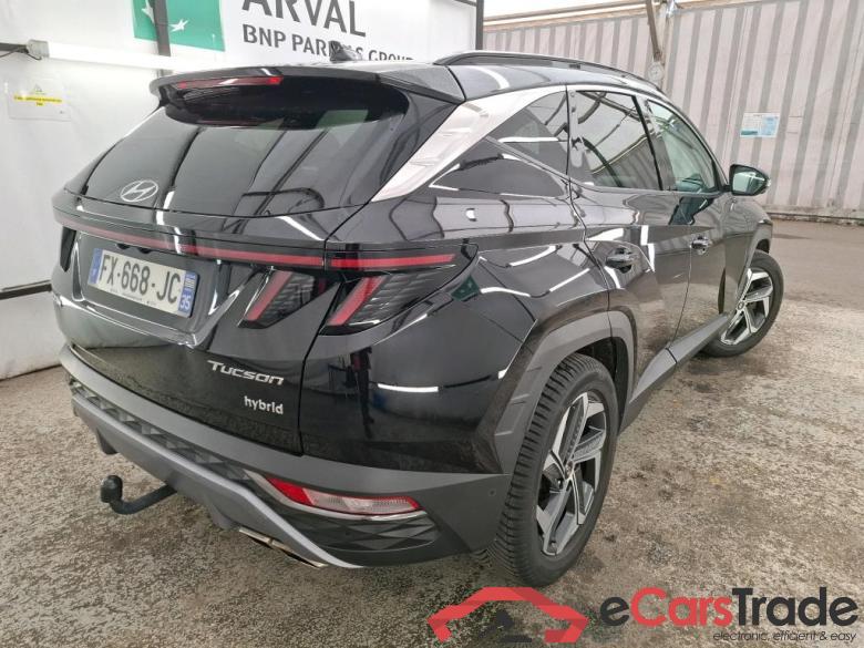 Hyundai 1.6 HYBRID 230 EXECUTIVE Tucson Executive Hybrid 2WD 1.6 T-GDI 230CV BVA6 E6d #3