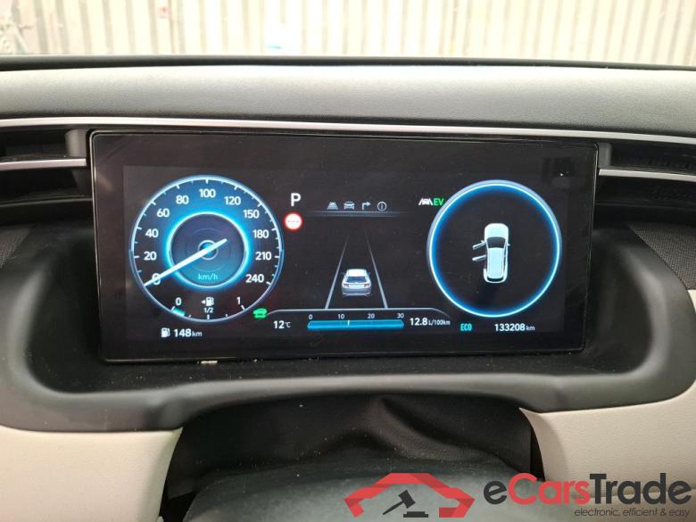 Hyundai 1.6 HYBRID 230 EXECUTIVE Tucson Executive Hybrid 2WD 1.6 T-GDI 230CV BVA6 E6d #6