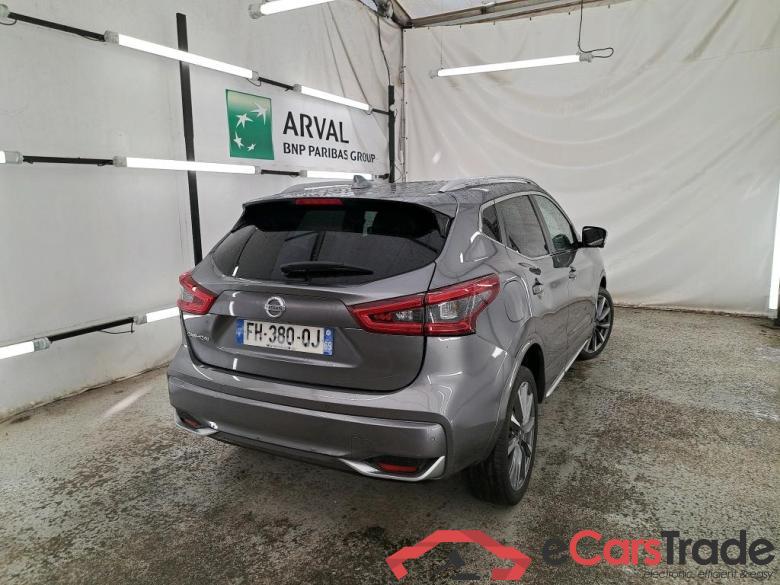 Nissan 15 DCI 115 DCT Tekna NISSAN Qashqai 5p Crossover 15 DCI 115 DCT Tekna #3