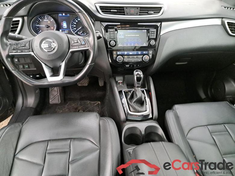 Nissan 15 DCI 115 DCT Tekna NISSAN Qashqai 5p Crossover 15 DCI 115 DCT Tekna #5