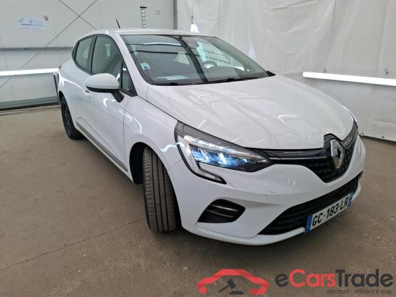 Renault Business SCe 65 -21 Clio V Business 1.0 SCe 65CV BVM5 E6d #4